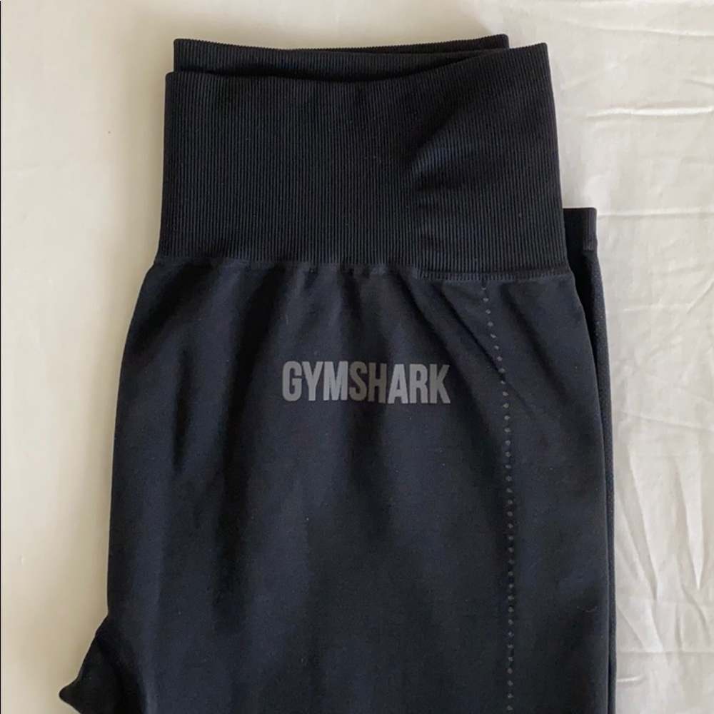 Black Breeze Lightweight Seamless Leggings